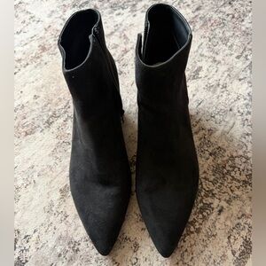 Alfani Elegant Black Ankle Boots